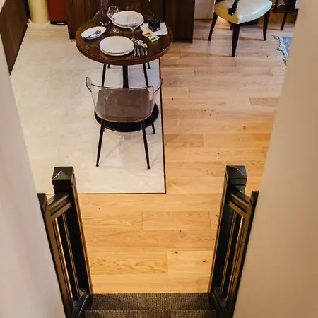 Apartmán Le Grand Galop - Duplex *