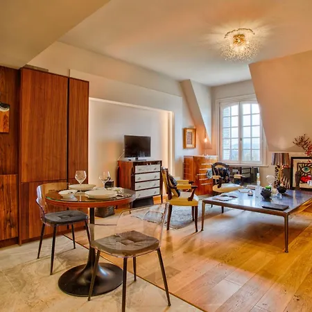 Le Grand Galop - Duplex Apartmán *