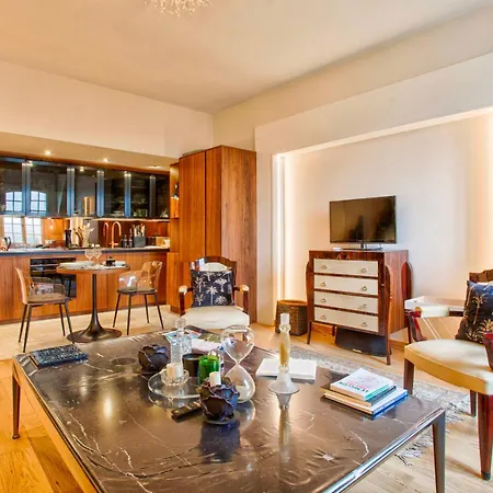 Le Grand Galop - Duplex Апартаменты Довиль