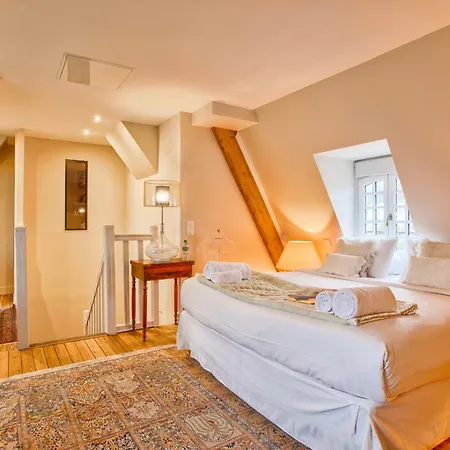 Le Grand Galop - Duplex Apartmán *